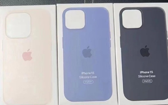 洱源苹果14维修站分享iPhone14手机壳能直接给iPhone15用吗?