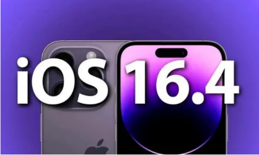 洱源苹果14维修分享：iPhone14可以升级iOS16.4beta2吗？ 