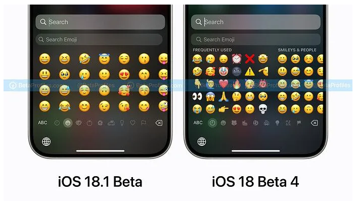 洱源苹果手机维修分享iOS / iPadOS 18.1 Beta 4发布 