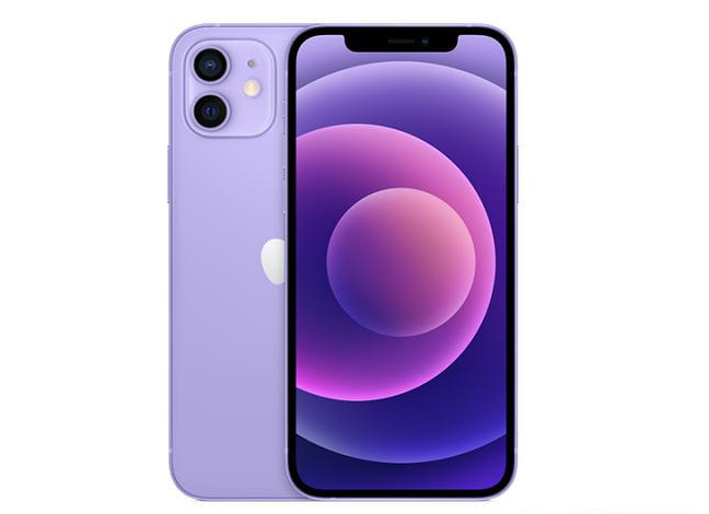 洱源苹果手机维修分享现阶段要不要入手紫色版iPhone12 