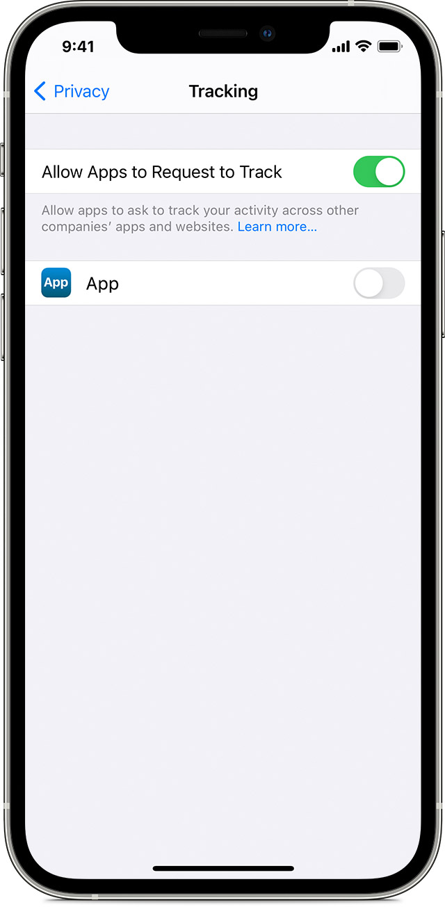 洱源苹果手机维修分享iOS 14.5 “App 跟踪透明度”是什么 