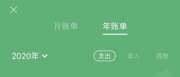 洱源苹果手机维修分享如何在 iPhone 上查看支付宝和微信年支出账单 