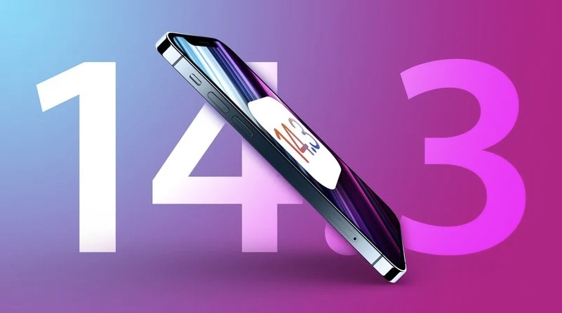 洱源苹果手机维修分享iOS 14.3 RC2已发，iOS 14.3正式版本还远吗 